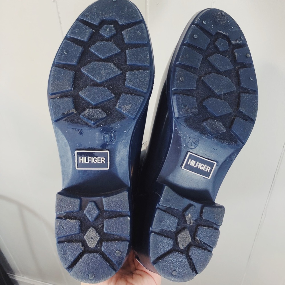 Tommy Hilfiger Boots!! - Picture 4 of 6